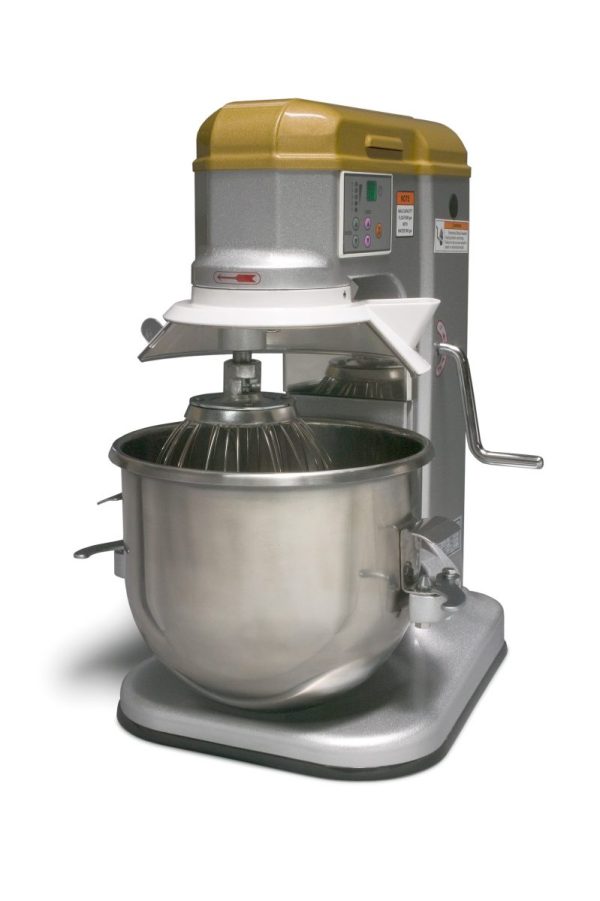 10 Qt Planetary Mixer