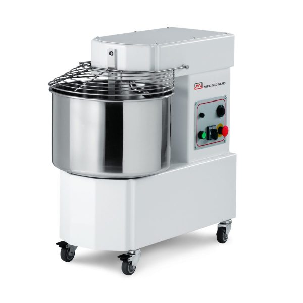 Spiral Mixer- Fixed Head And Bowl 20kg